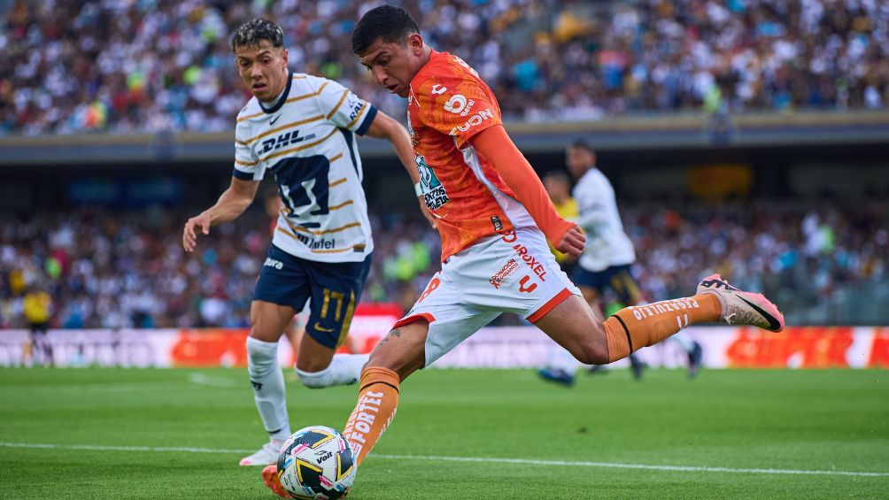 Pachuca no pudo hacer nada ante Pumas