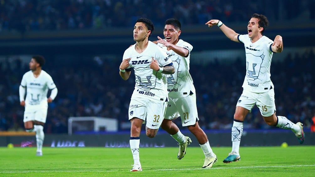 Pumas, con mejores números jugando fuera del mediodía como local