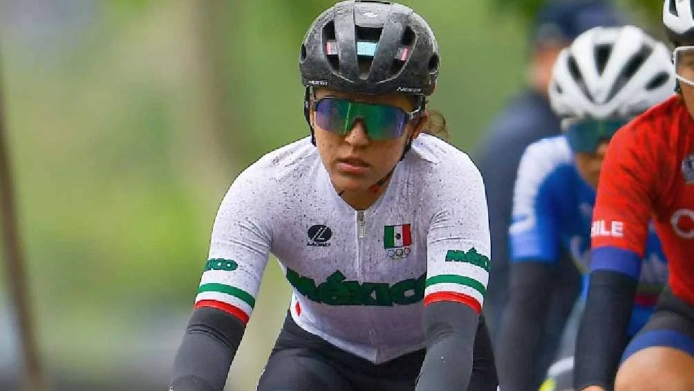 Marcela Prieto, ciclismo de ruta