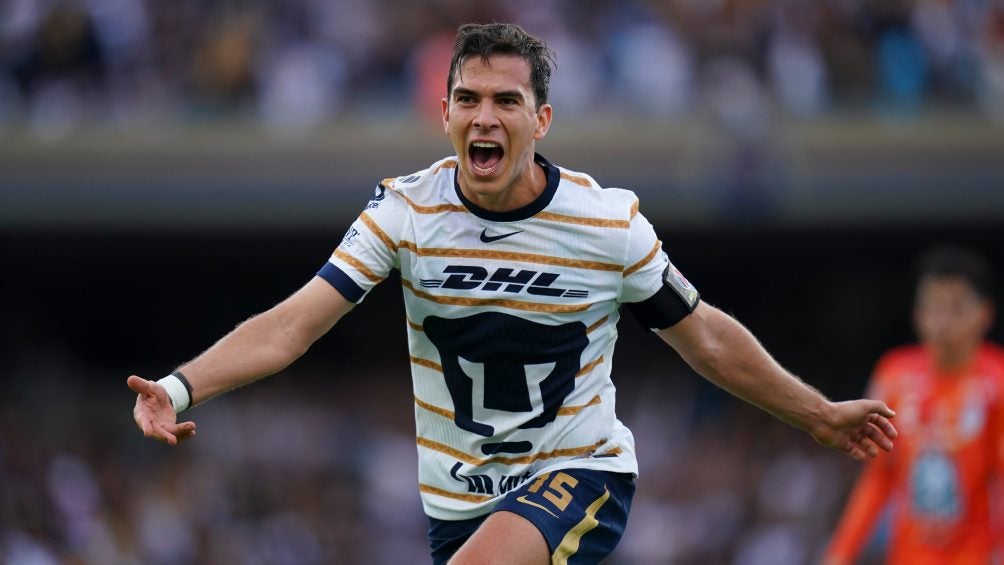 Pumas se mantiene invicto