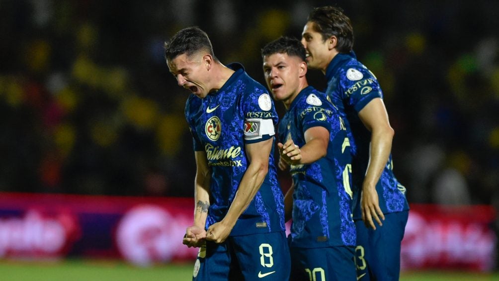 América suma la mitad de los puntos posibles