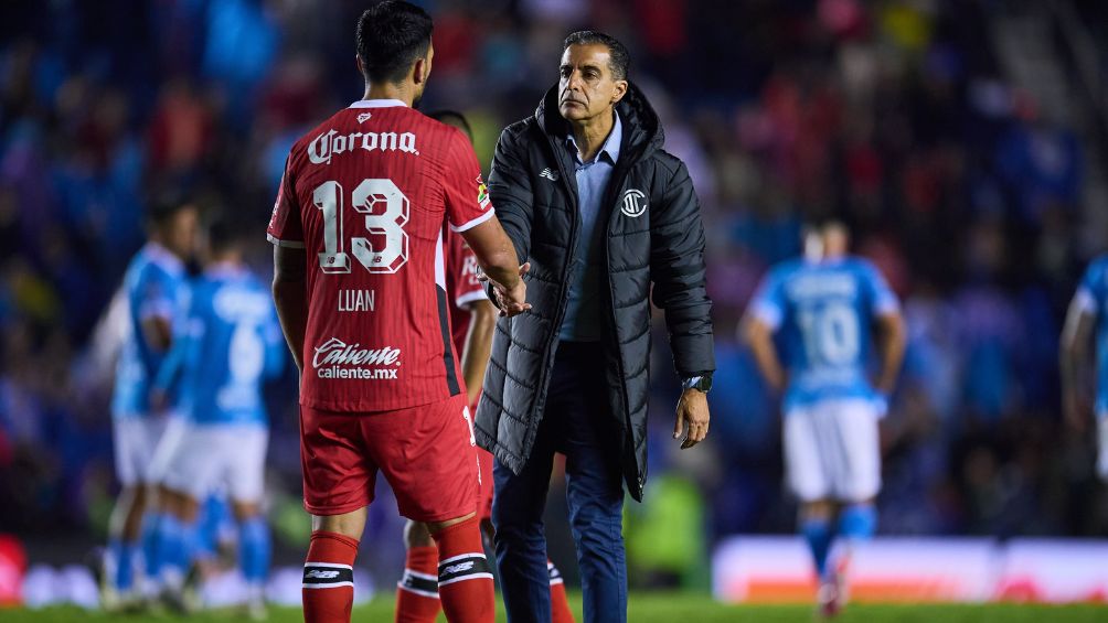 Paiva tras el empate ante Cruz Azul