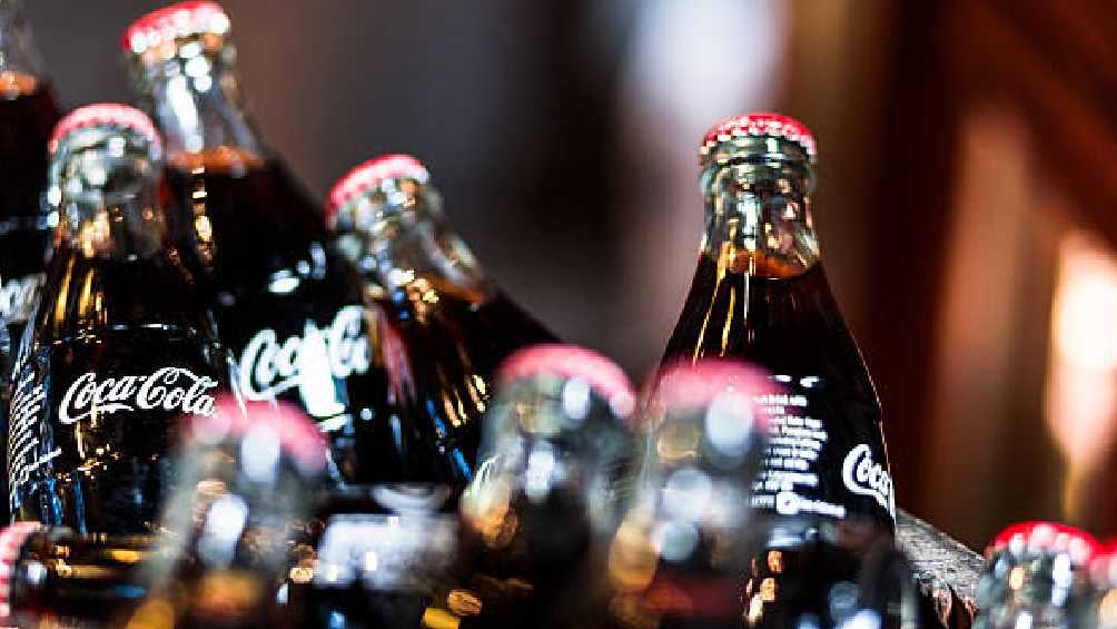 Dlaczego w Meksyku brakuje Coca-Coli?  Tutaj ci powiemy