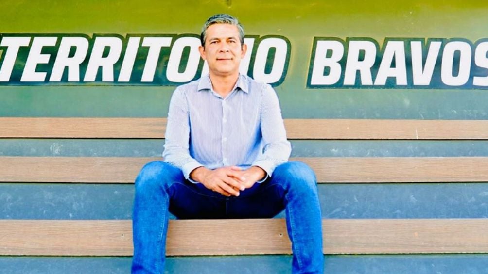 Valdés en 'Territorio Bravo'