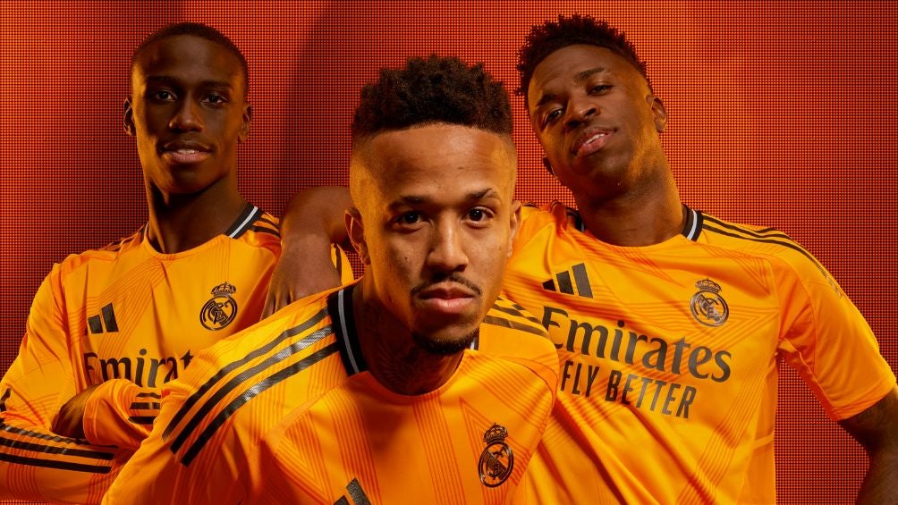 Esta será la nueva equipación del Real Madrid