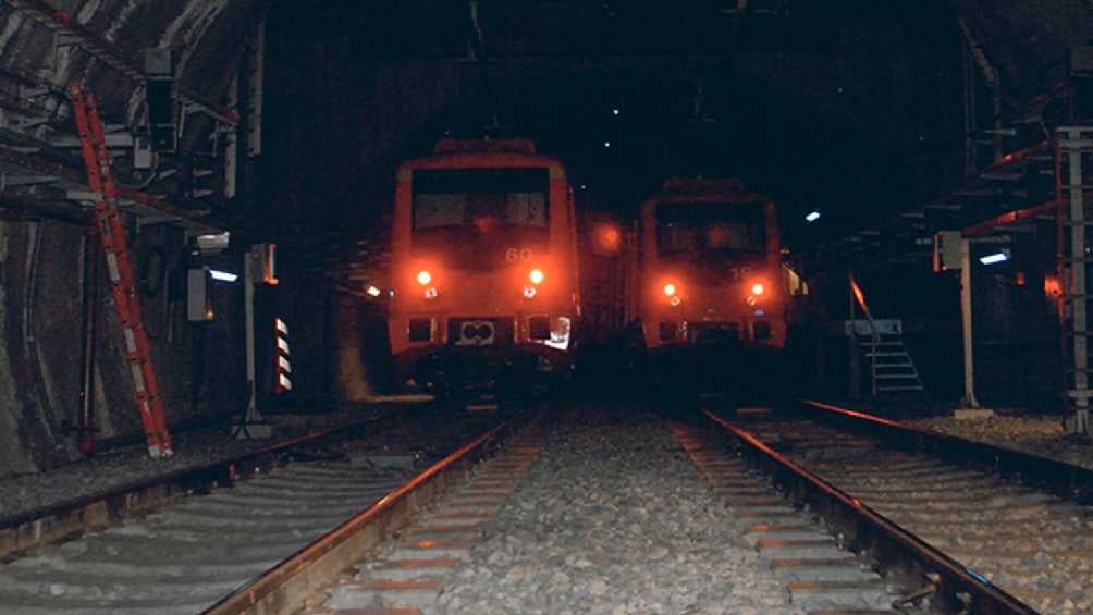 A diario millones de personas viajan en el Metro de la CDMX. 