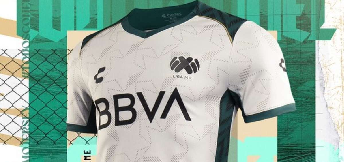 Jersey que ocupará la Liga MX