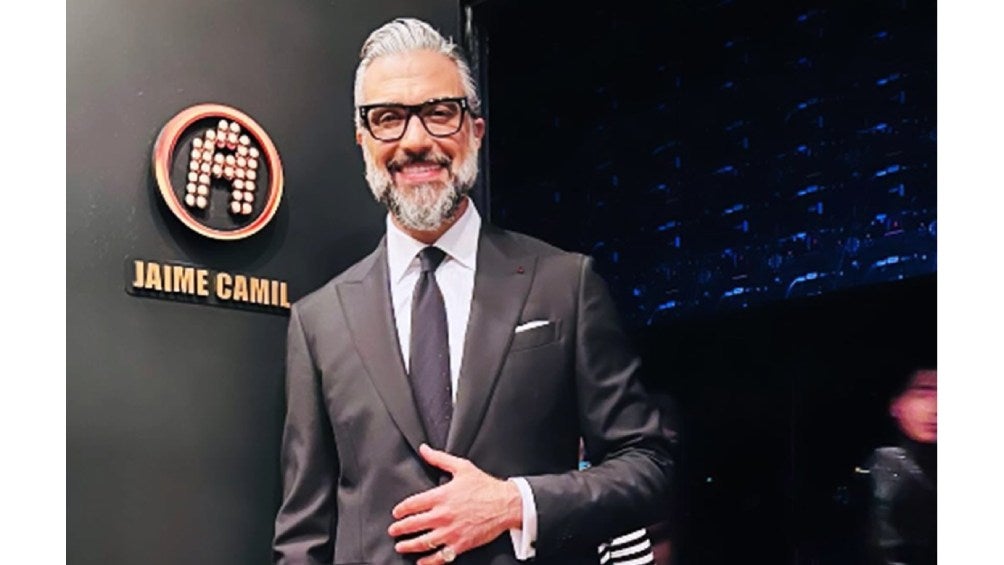 Jaime Camil explota contra la producción de 'La Academia'