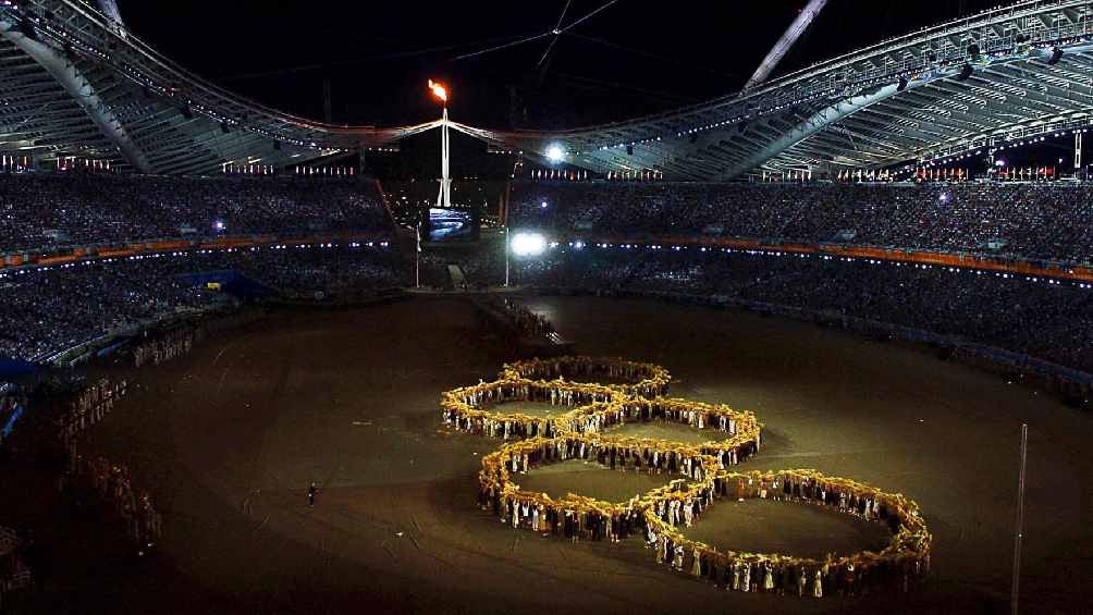 Conmemoraron a Grecia