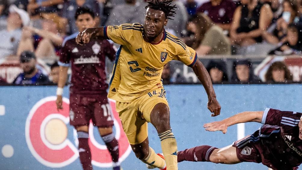 Colorado Rapids vs Real Salt Lake