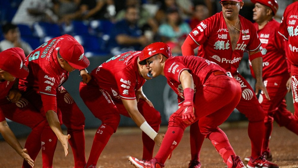 Diablos Rojos único equipo clasificado 