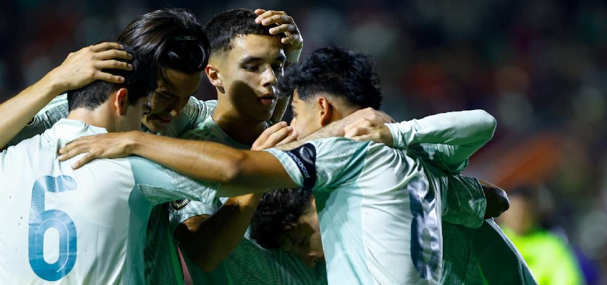 México debuta en el Premundila Sub-20