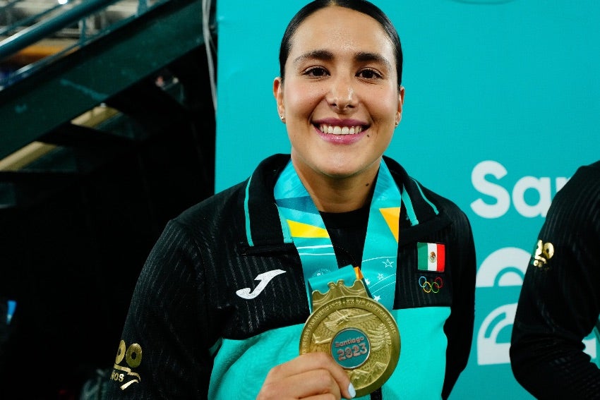 Jessica Salazar tendrá acción el 5 de agsoto en París 2024