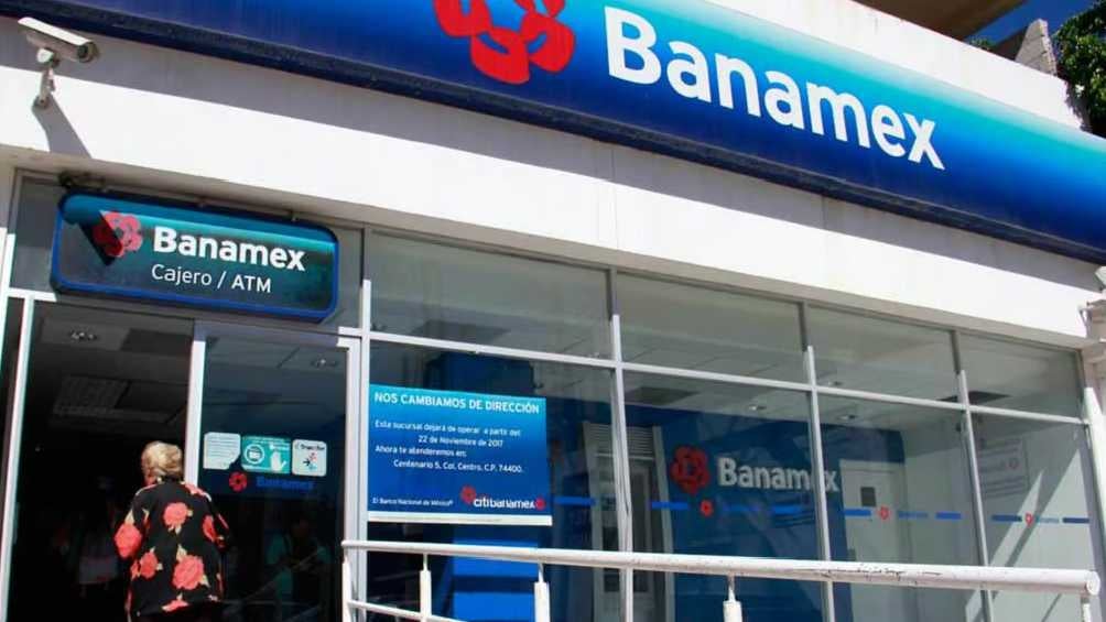 Banamex es uno de los Bancos con más cuentahabientes en el país. 