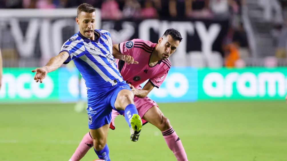 Rayados vs Inter Miami en Leagues Cup