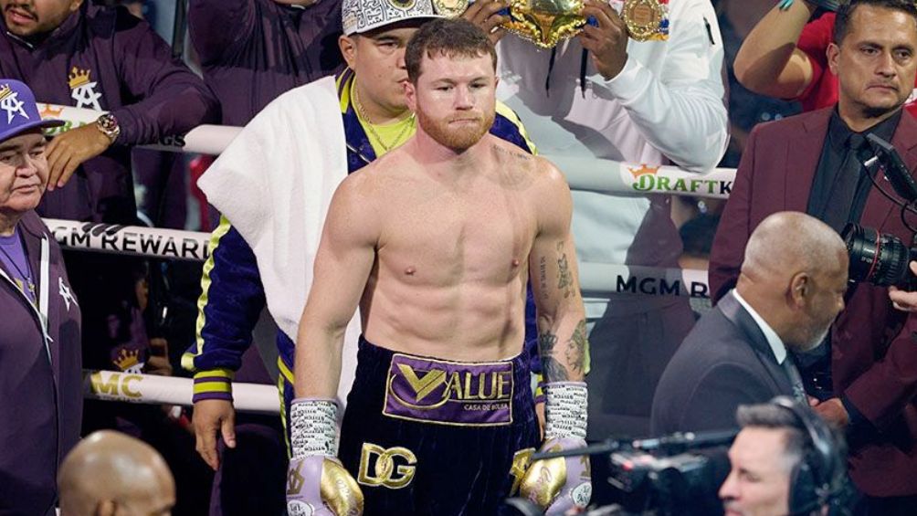 El pugilista mexicano peleará en septiembre