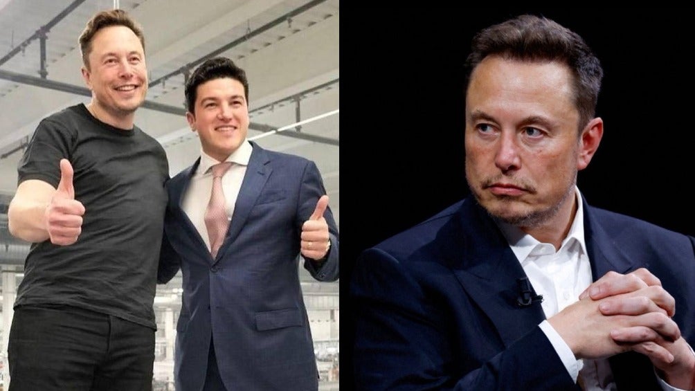 Elon Musk detiene construcción de planta Tesla en México