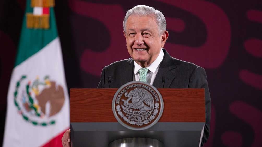 AMLO no cree que sea en serio la suspensión de la planta Tesla en México 