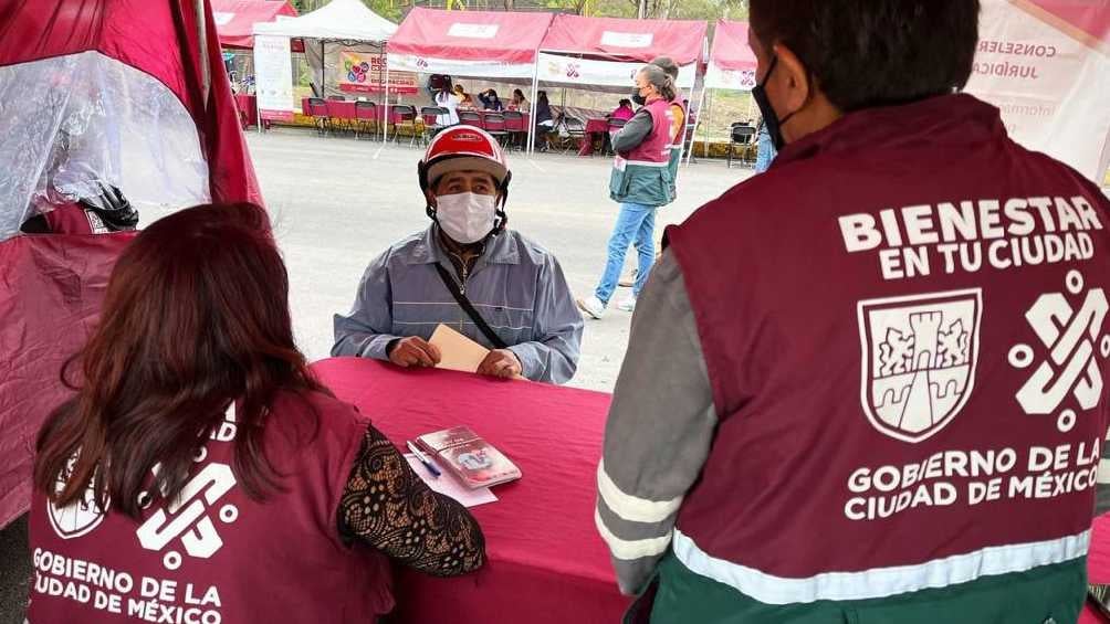 Las Ferias del Bienestar estarán en diferentes alcaldías de la CDMX. 