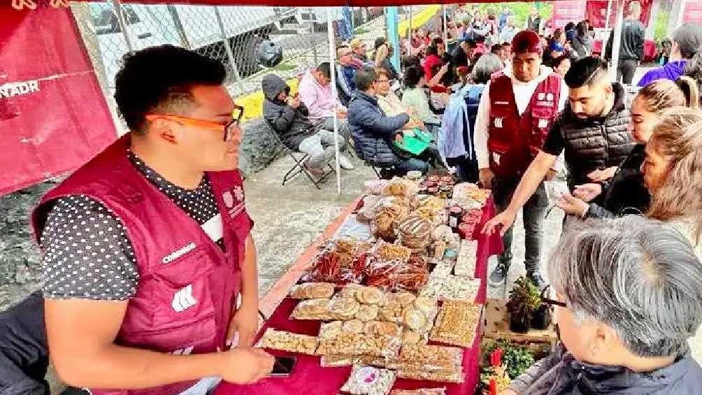 También hay productos, como frutas y verduras, a menor precio. 