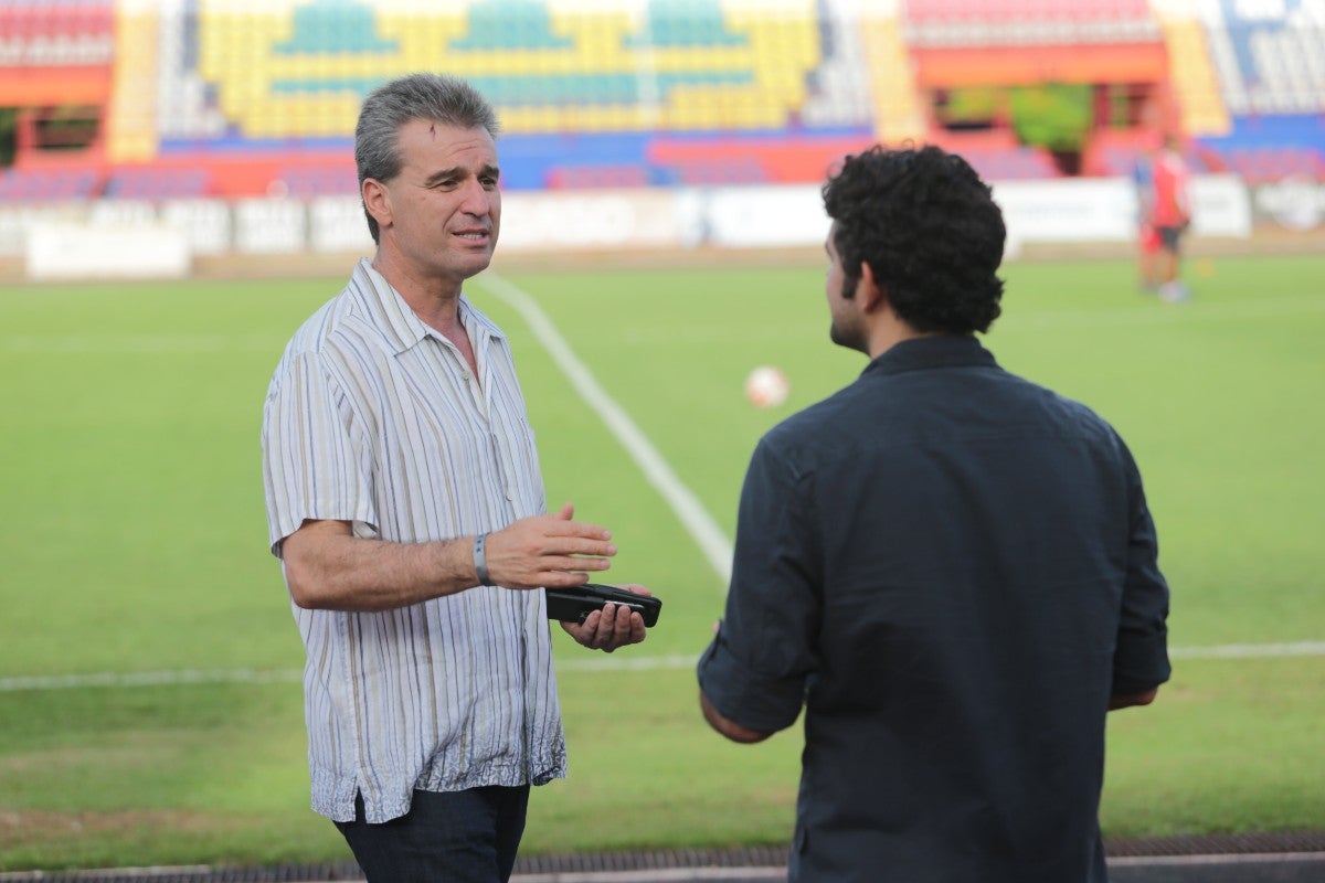 Néstor habló sobre el Tri 