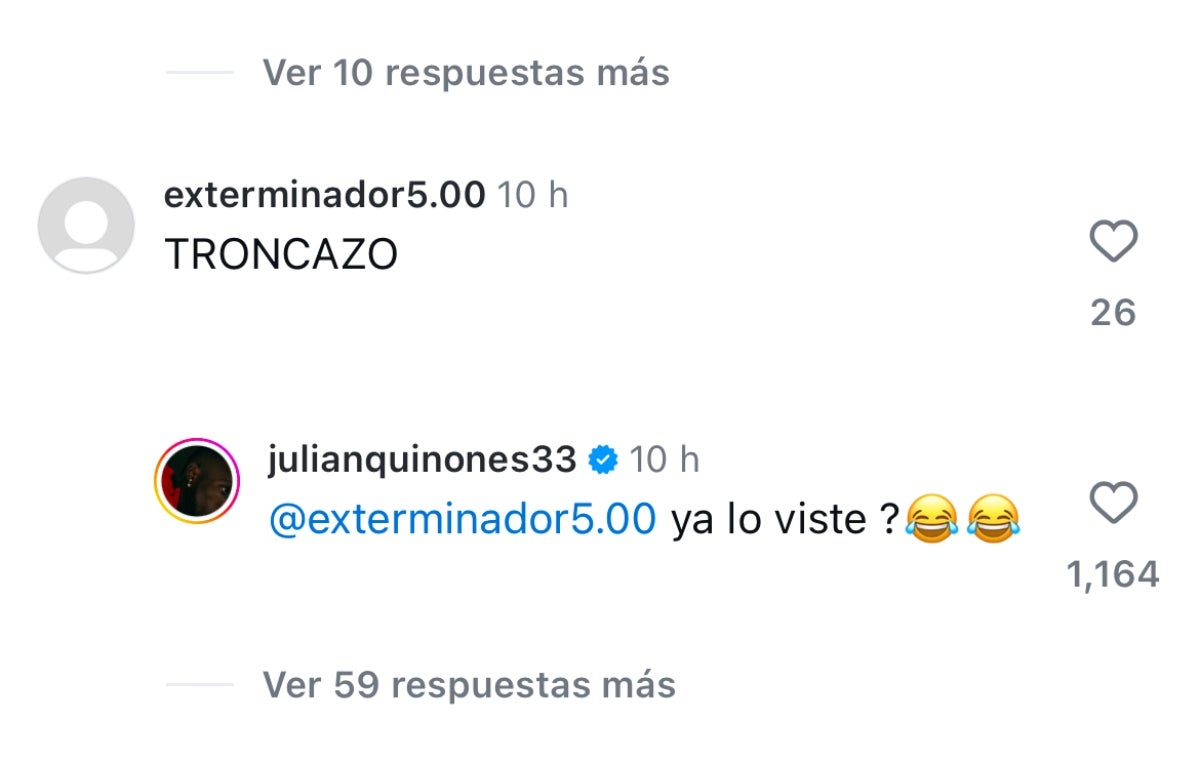 El albur de Julián 