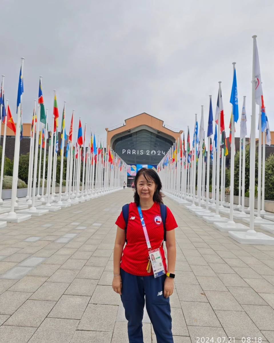 La tenimesista será una de las atletas más longevas en París 2024