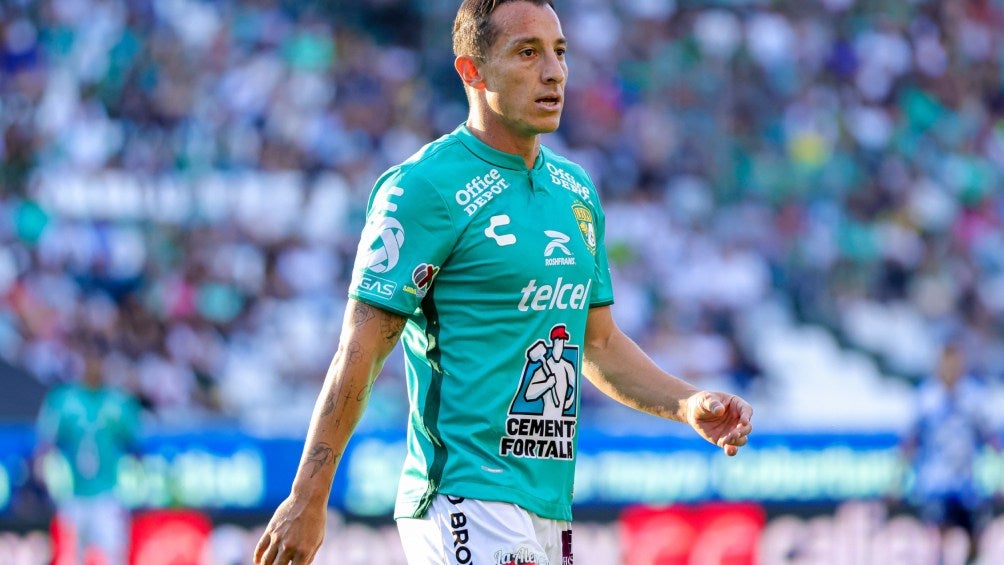 Andrés Guardado quiere la Leagues Cup en México  