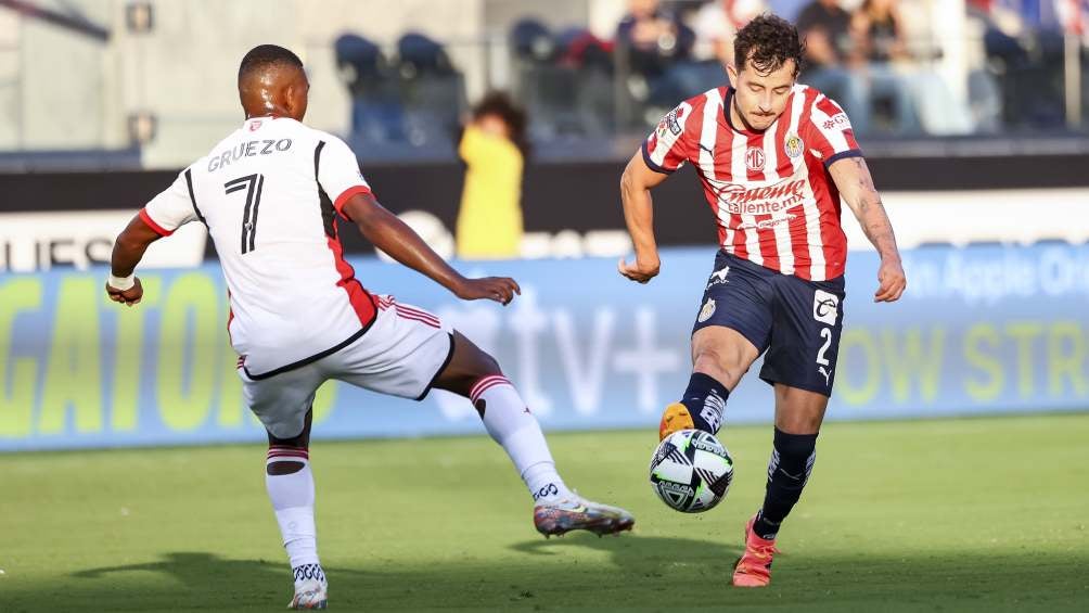 Chivas cayó en penales ante San José Earthquakes 