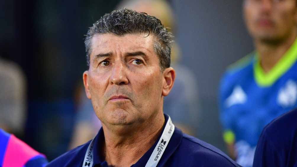 Chepo de la Torre reconoció que les 'faltó intensidad' en la derrota ante Inter Miami