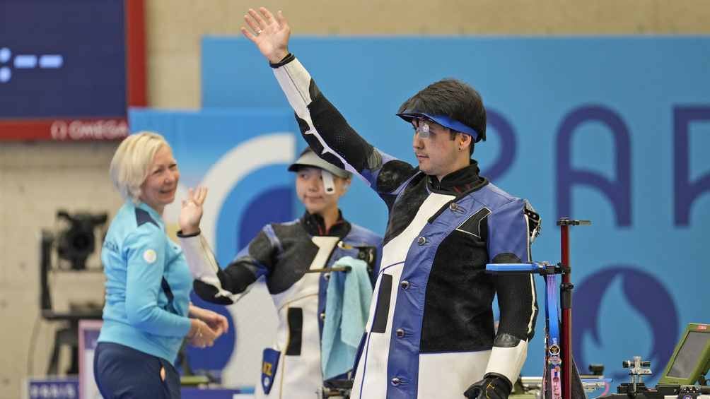 Kazajistán consiguió el Bronce