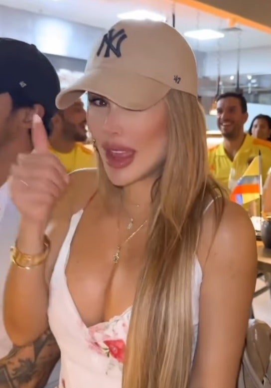 Ninel Conde luce con un rostro diferente en nuevas fotos 