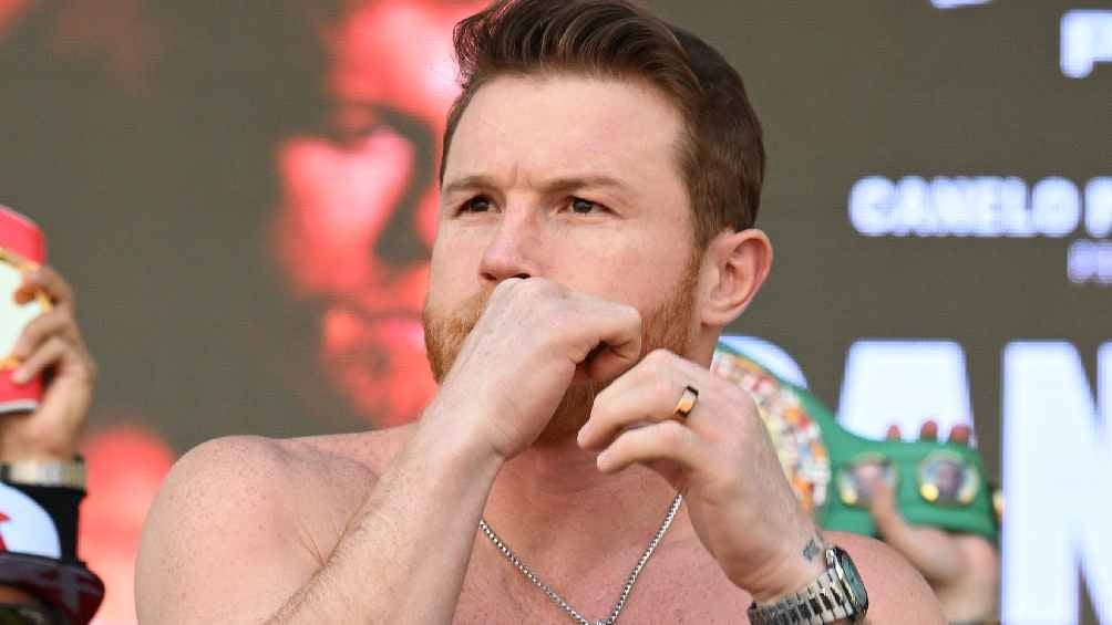 Canelo Alvarez został pozbawiony tytułu mistrza wagi super średniej i nie jest już niekwestionowanym mistrzem