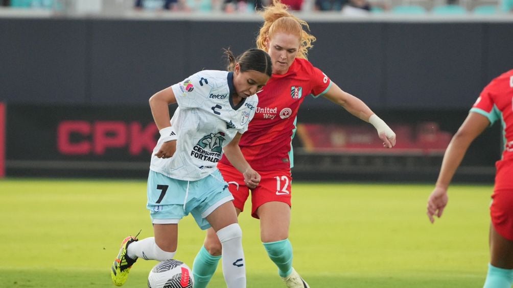 El equipo de Kansas ganó por goleada