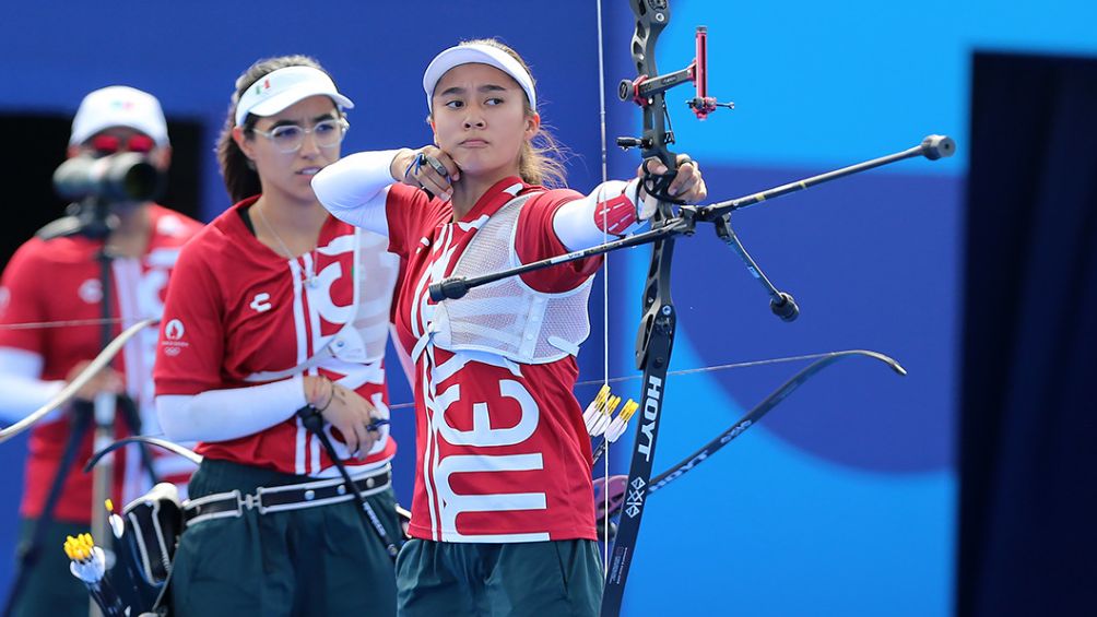 Ángela Ruiz ganó medalla de bronce el día de su cumpleaños