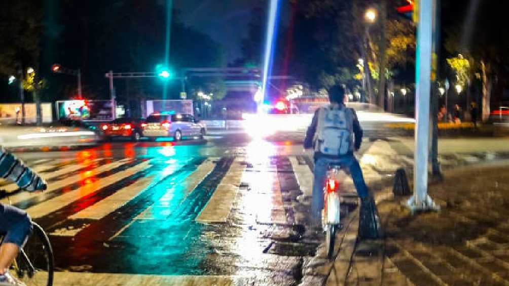 En la CDMX se mantendrá el promedio histórico de lluvias. 