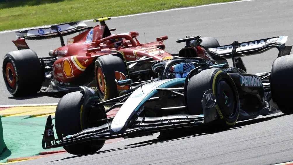 Mercedes y McLaren han comenzado a presionar a Red Bull