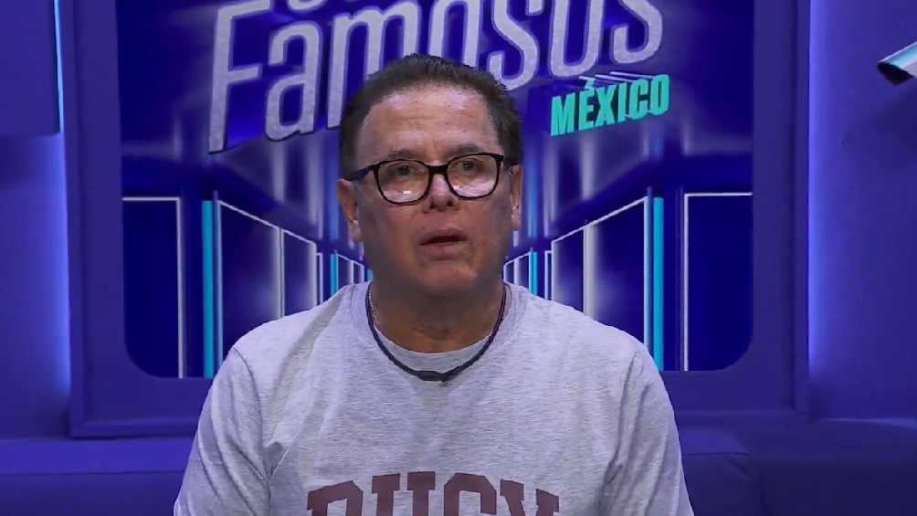 Mario Bezares revela en La Casa de los Famosos por qué mataron a Paco Stanley 