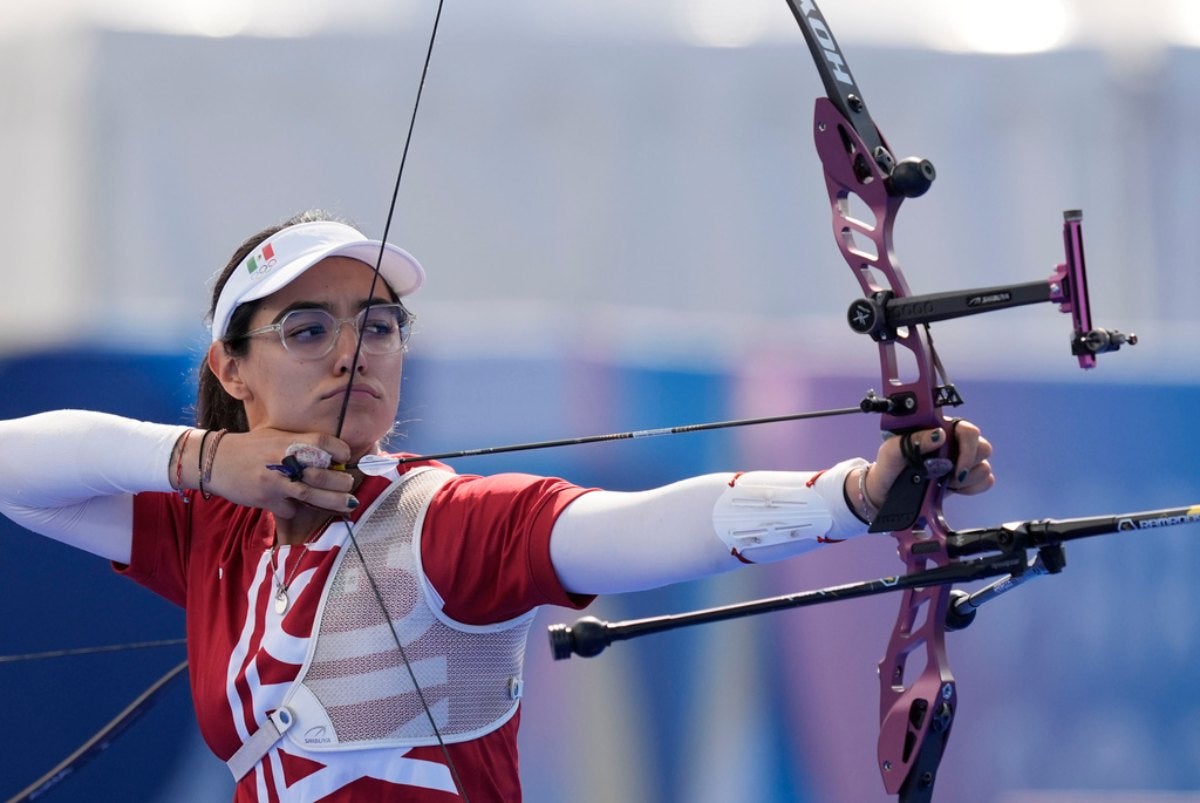 Ana Pau en competencia 