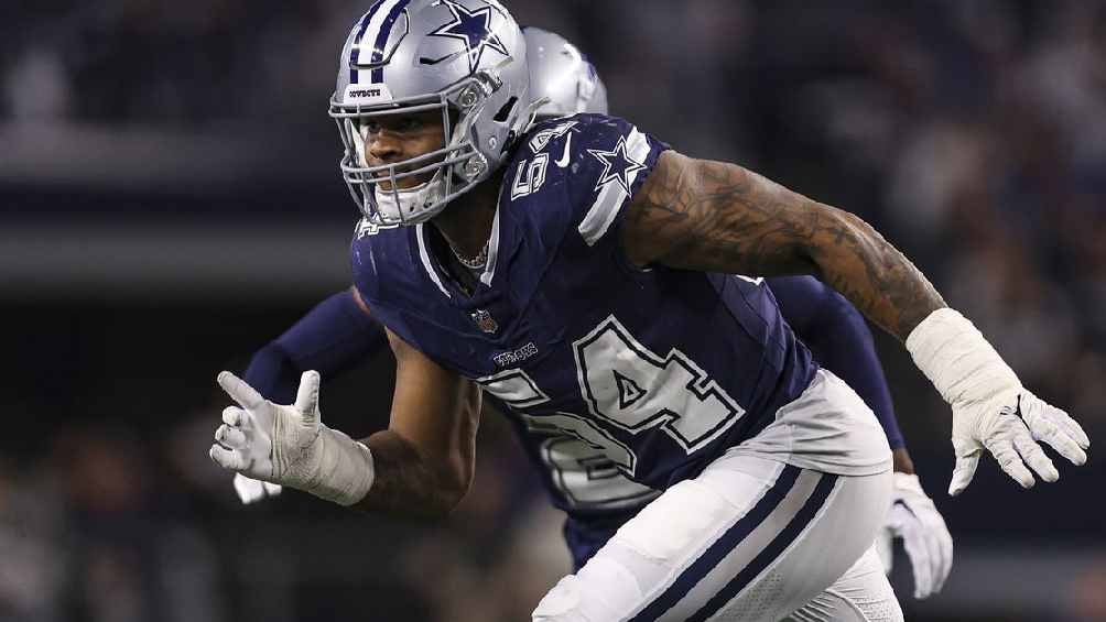 Dallas Cowboys pierden a Sam Williams toda la temporada tras lesión en el entrenamiento