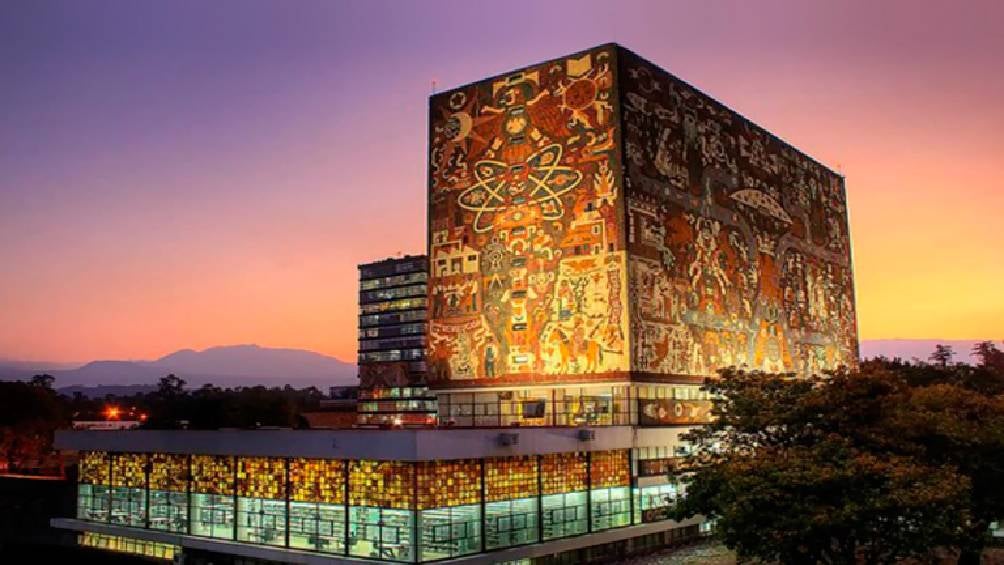 Foto UNAM 