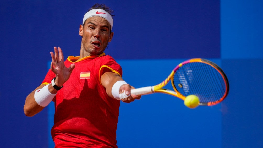 Rafa Nadal busca medalla en singles y dobles en París 2024