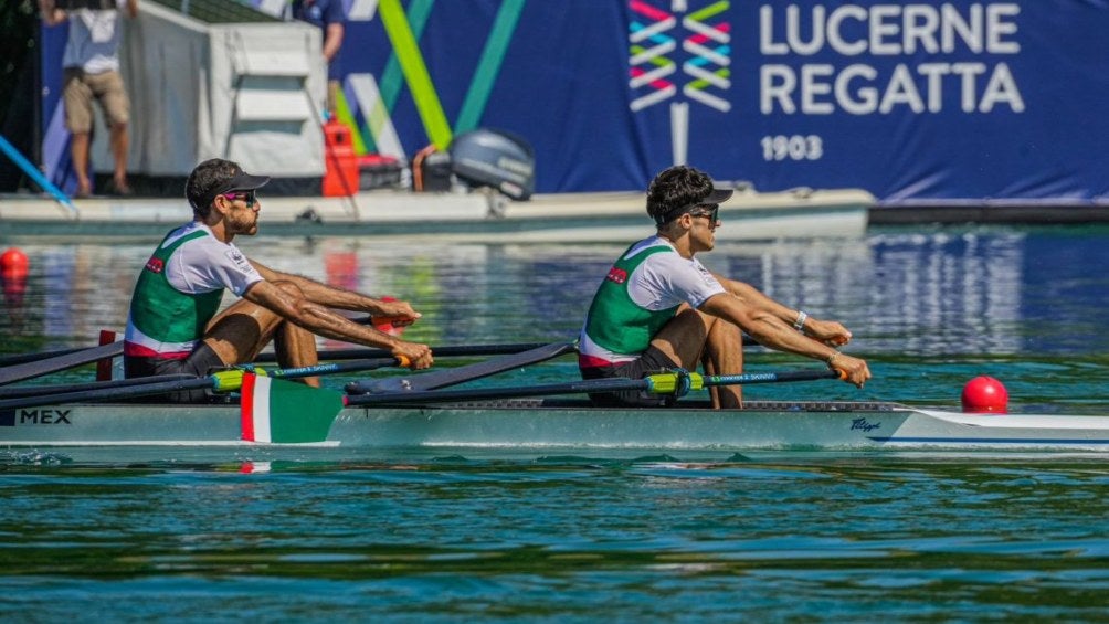 Miguel Carballo y Alexis López competirán de nueva cuenta el día lunes