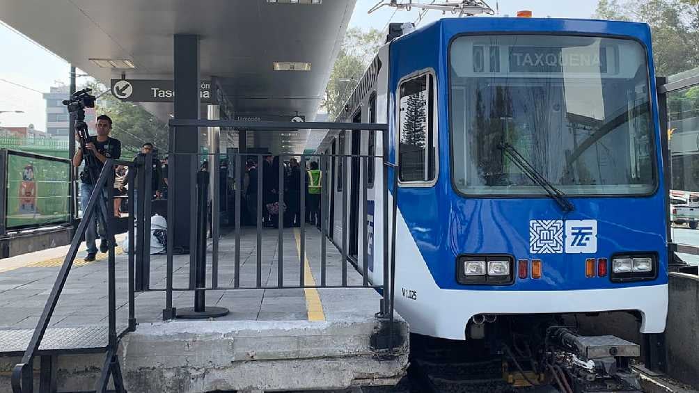 Serán 14.6 km de vías para esta nueva ruta del Tren Ligero. 