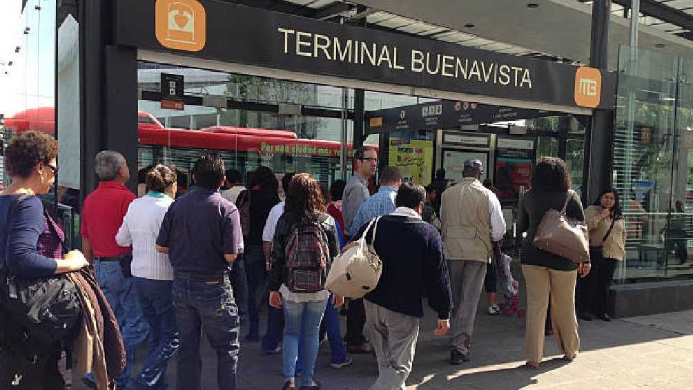 Esta ruta conectará a los mexiquenses con la terminal Buenavista de la CDMX. 