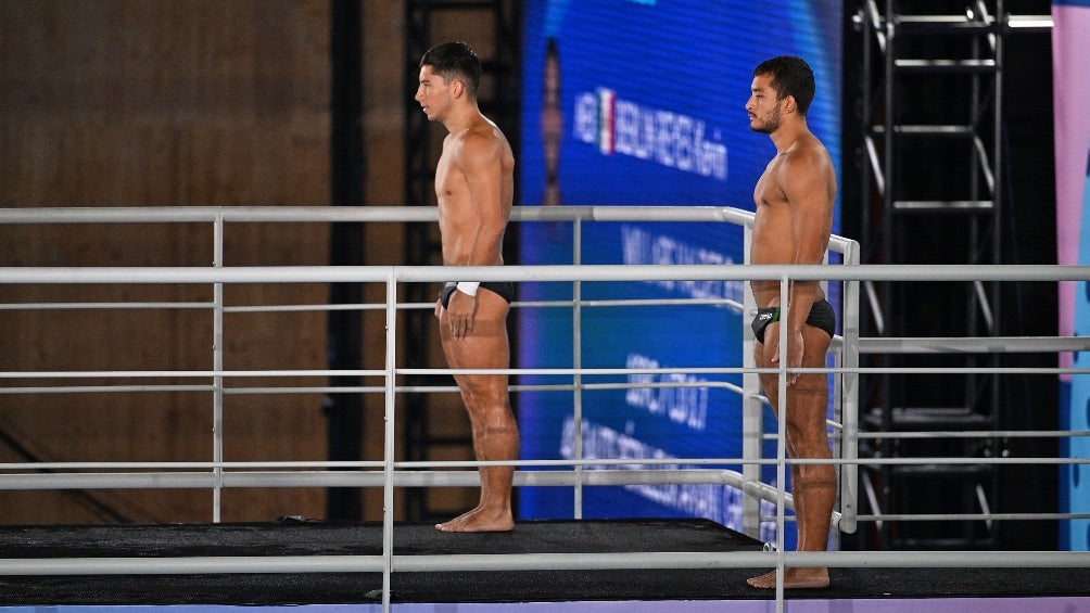 Kevin Berlín y Randal Willars tras quedarse cerca del bronce: 'No nos alcanzó'