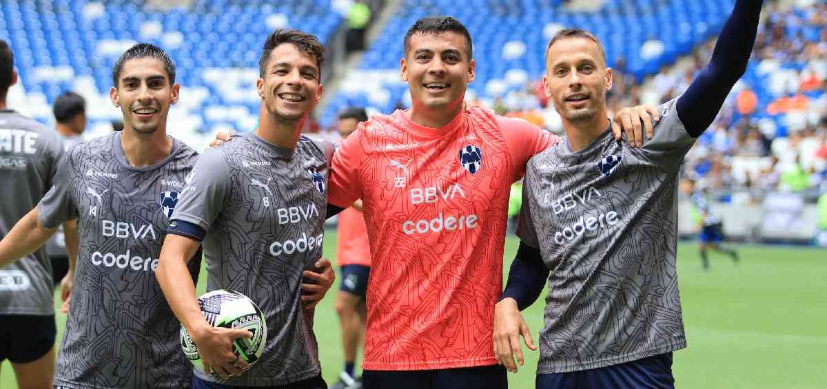 Rayados debuta en Leagues Cup