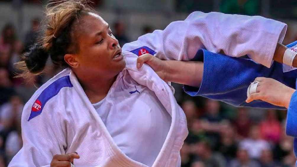 ¡Primera deserción! La judoca Dayle Ojeda abandonó la concentración de Cuba