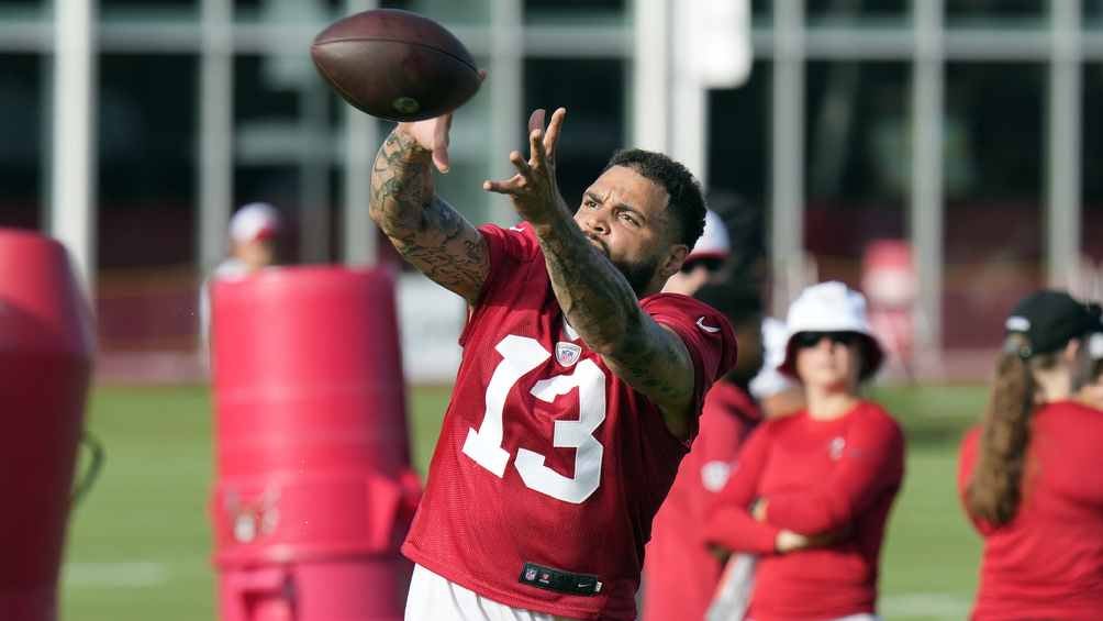 Mike Evans reveló considerar jugar en Kansas City antes de renovar con los Bucs