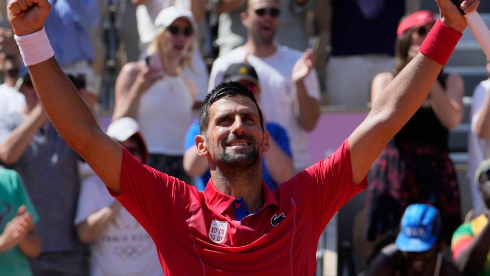 Djokovic tiene superioridad numérica sobre Nadal